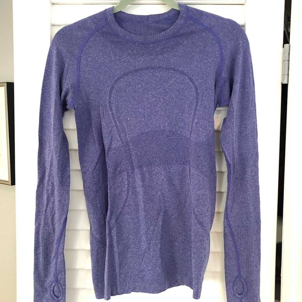 Perfect Condition Long Sleeve Swiftly Shirt